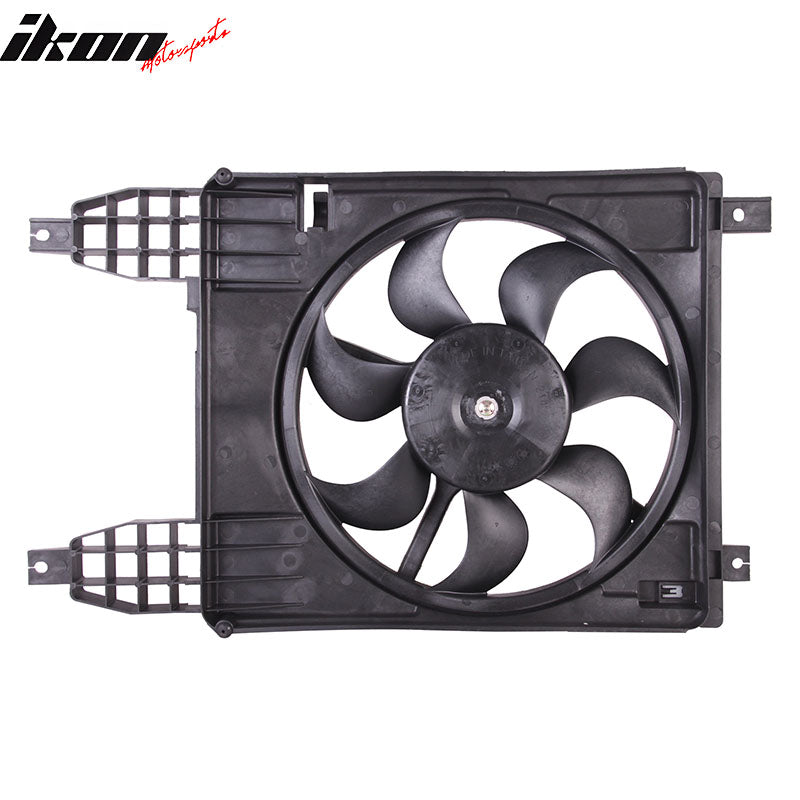 2009-2011 Chevy Aveo/Aveo 5 09-10 Pontiac G3 1.6L W/ AC Cooling Fan