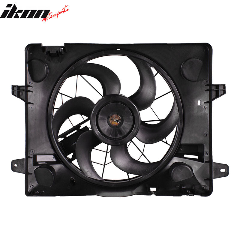 2003-2005 Ford Crown Victoria& Lincoln Town Car 4.6L A/C Cooling Fan