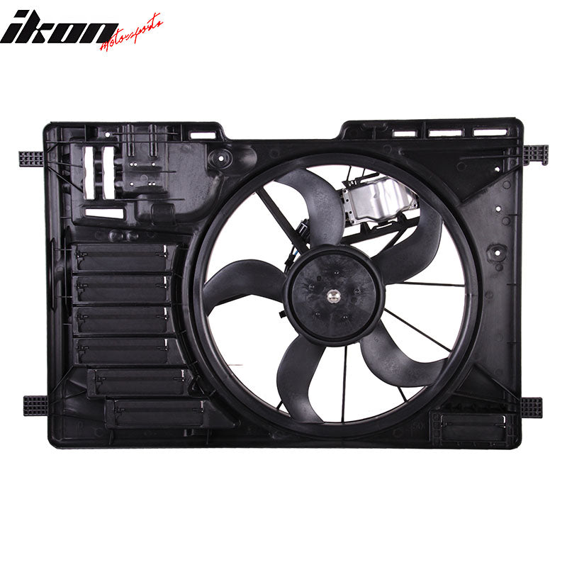 2013-2019 Ford Escape 1.6L Turbo 2013-2016 Escape 2.5L Cooling Fan