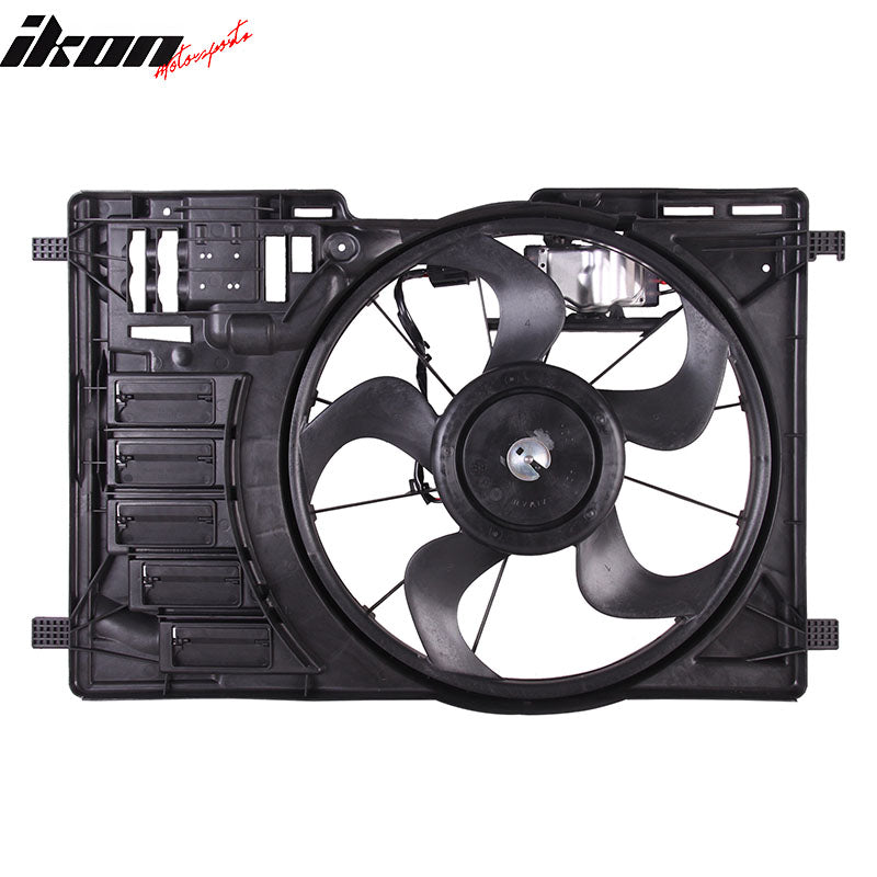 2013-2016 Ford Escape 2.0L Factory Style Radiator Cooling Fan Assembly