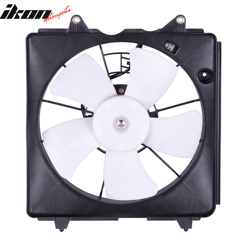 2006-2011 Honda Civic Sedan/Coupe 1.8L M/T Radiator AC Cooling Fan