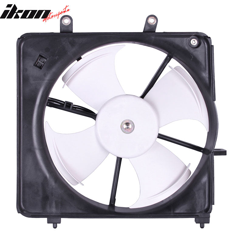 2007-2008 Honda FIT 1.5L OE Style Engine Radiator Cooling Fan Assembly