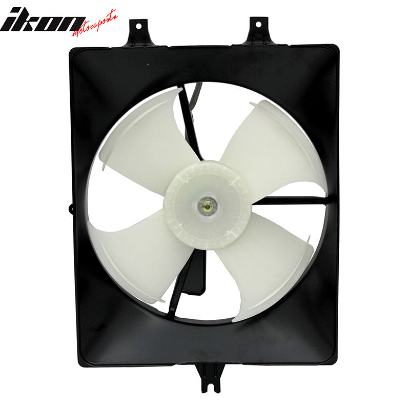 2004-2008 Acura TL 3.2L OE Style Radiator A/C Condenser Cooling Fan