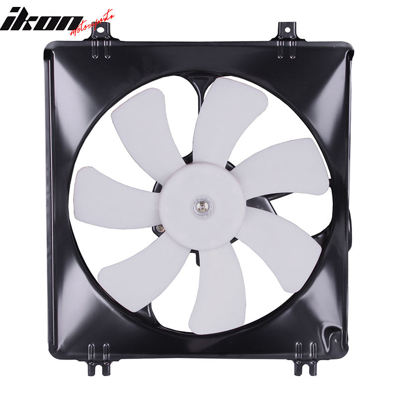 2008-2012 Honda Accord Coupe& Sedan Radiator Cooling Fan Assembly