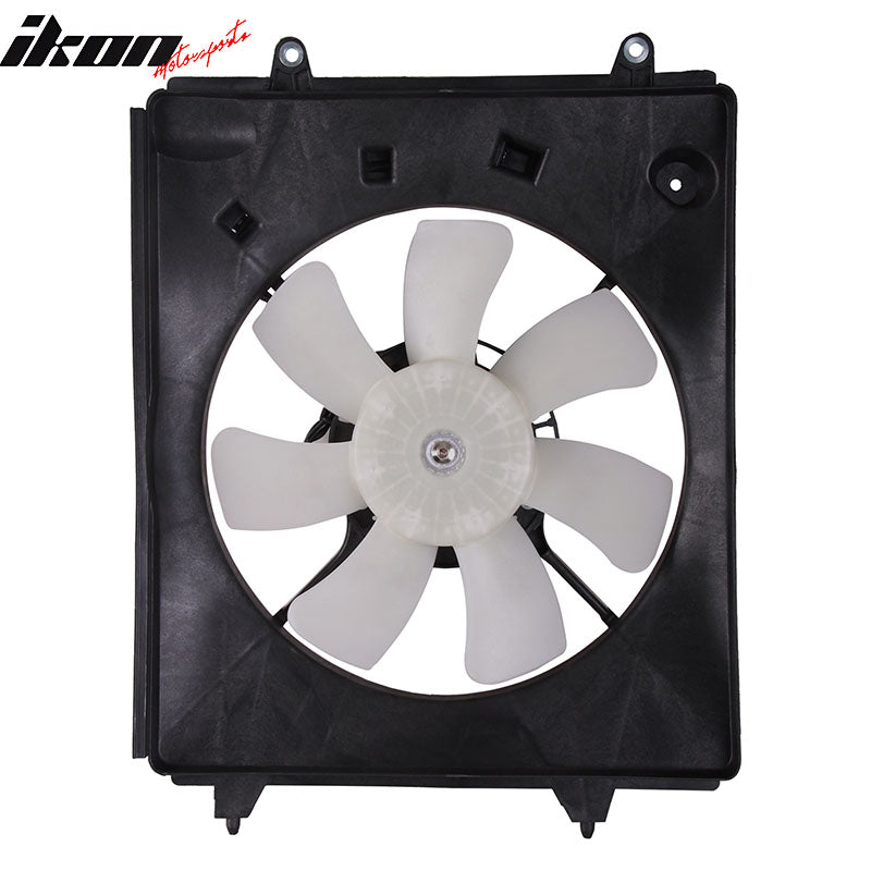 2012-2016 Honda CR-V 2.4L Extra Silent Engine Cooling Fan Assembly