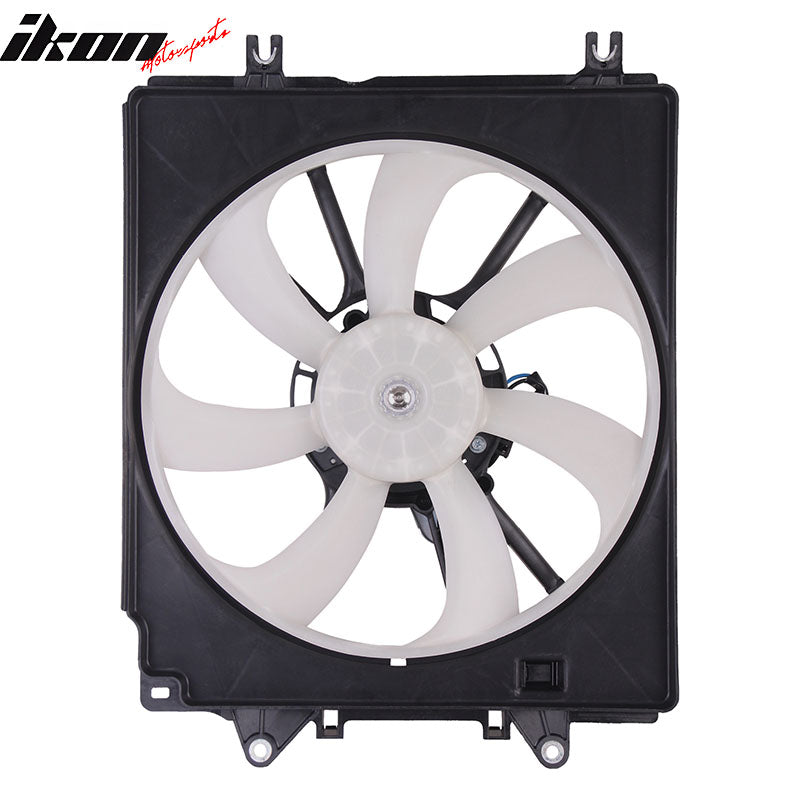 2017-2022 Honda CR-V 1.5L Turbo A/C Condenser Cooling Fan Assembly