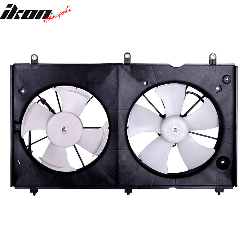 2003-2007 Honda Accord Valeo Brand A/C Condenser Radiator Cooling Fan