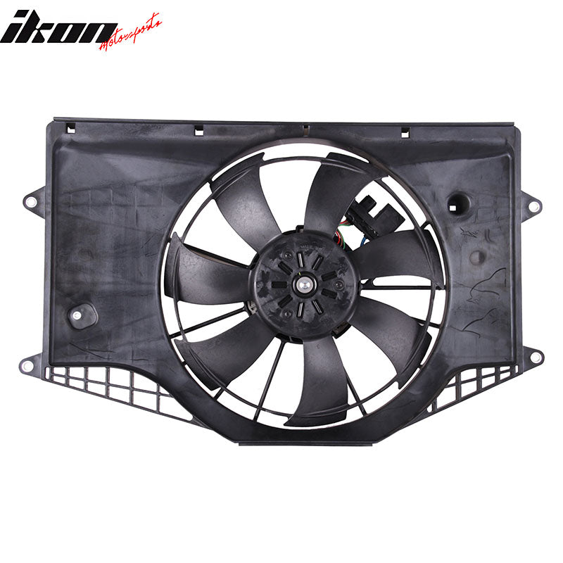 2016-2021 Honda Civic Sedan Coupe 1.5L OE Style Radiator Cooling Fan