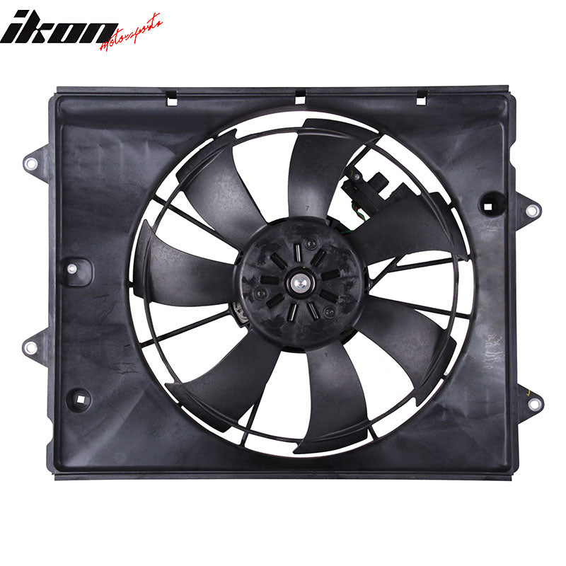 2016-2022 Honda Civic Sedan Coupe 2.0L OE Style Radiator Cooling Fan