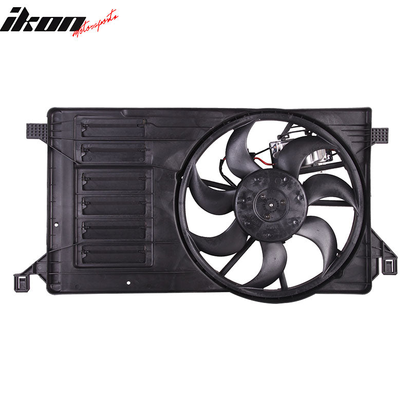 2010-2013 Mazda 3& 3 Sport 2.0L/2.5L Electric Radiator Cooling Fan