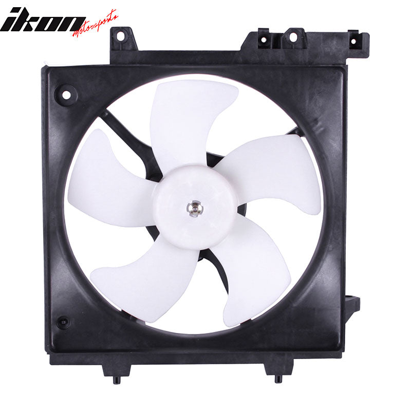 2000-2004 Subaru Legacy Outback 2.5L 4CYL A/C Condenser Cooling Fan