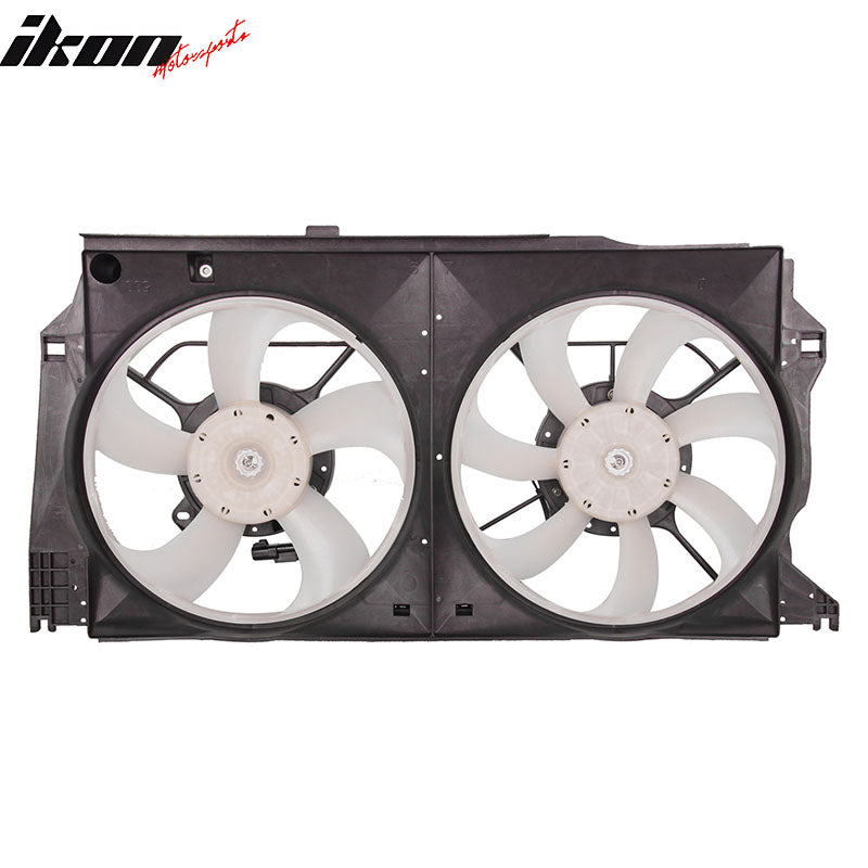 2013-2020 Subaru BRZ 13-16 FR-S 17-20 Toyota 86 2.0L Dual Cooling Fan