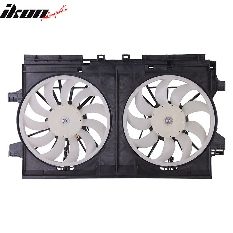 2017-2022 Subaru Impreza 2.0L 18-21 Crosstrek 2.0L/2.5L Cooling Fan