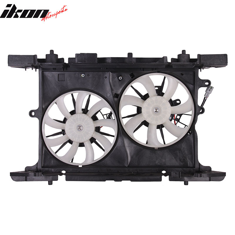 2008-2015 Scion xB With Shroud Upper Radiator Cooling Fan Assembly