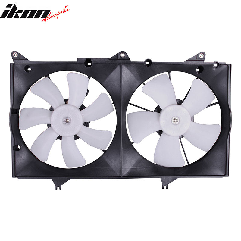 2004-2006 Lexus ES330 3.3L 2004-2006 Toyota Camry V6 Dual Cooling Fan