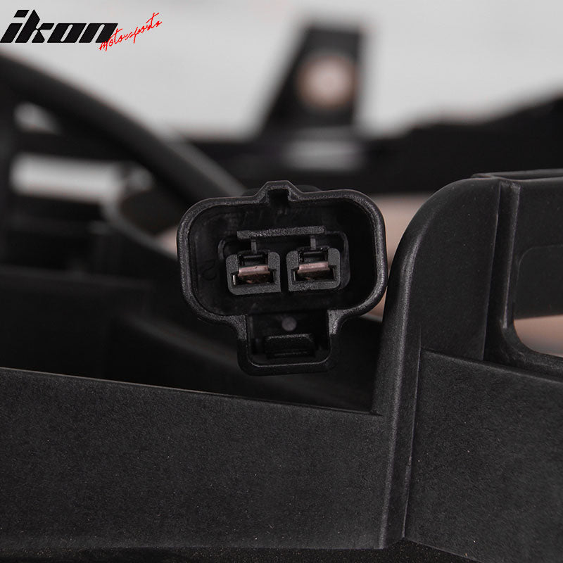 Fits 12-17 Toyota Camry 13-18 Avalon L4/2.5L Hybrid Engine Radiator Cooling Fan