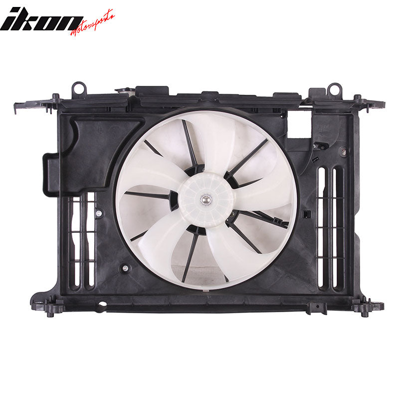 2014-2019 Toyota Corolla 1.8L w/ Shroud Upper Radiator Cooling Fan