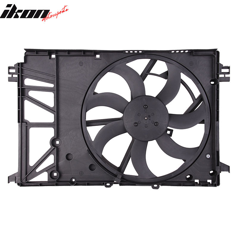 2018-2022 Toyota Camry 2019-2021 RAV4 Radiator Cooling Fan Assembly