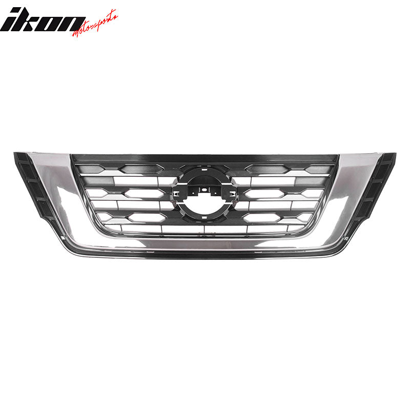 2017-2020 Nissan Pathfinder OE Style Front Upper Grille Grill ABS
