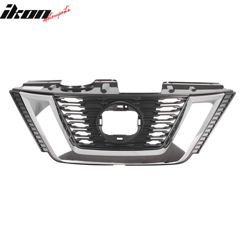 2018-2020 Nissan Rogue SL SV OE Style Front Bumper Upper Grille Grill