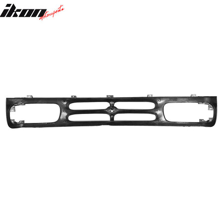 For 94-97 Mazda B2300 B3000 B4000 OE Style Front Upper Grille Grill Assembly ABS