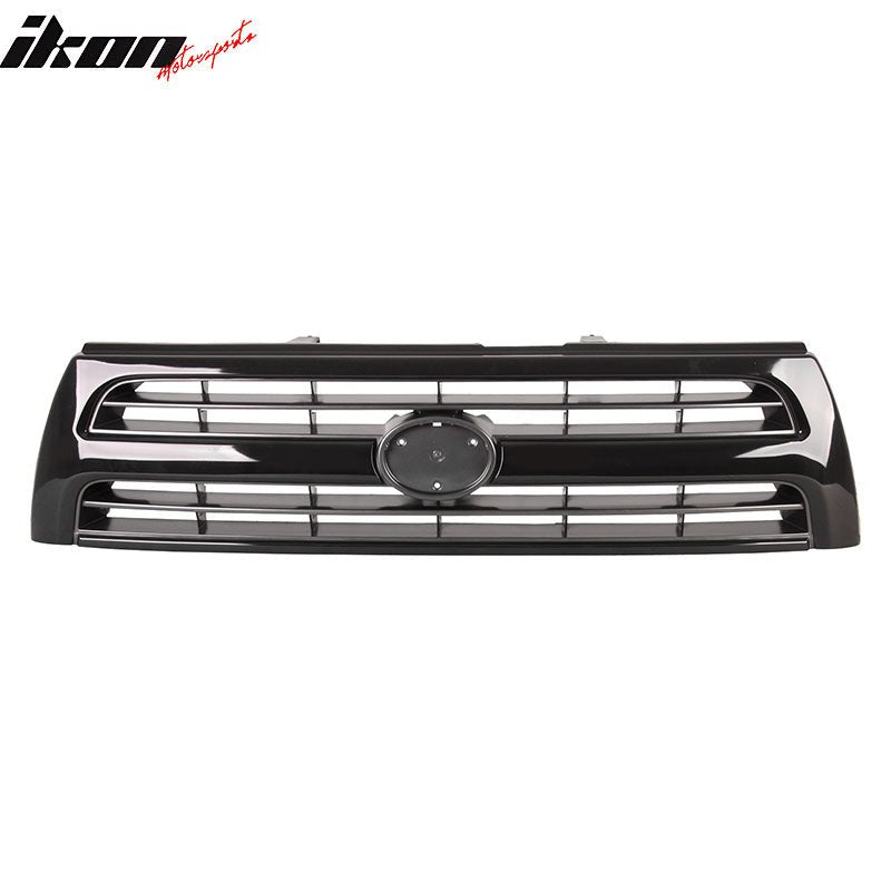 1999-2000 Toyota 4Runner OE Style Front Bumper Upper Grille Grill ABS