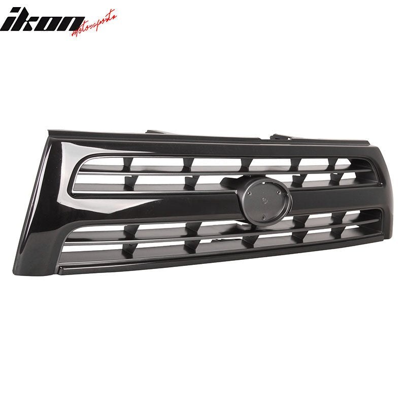 Fits 99-00 Toyota 4Runner OE Style Front Bumper Upper Grille Grill Assembly ABS
