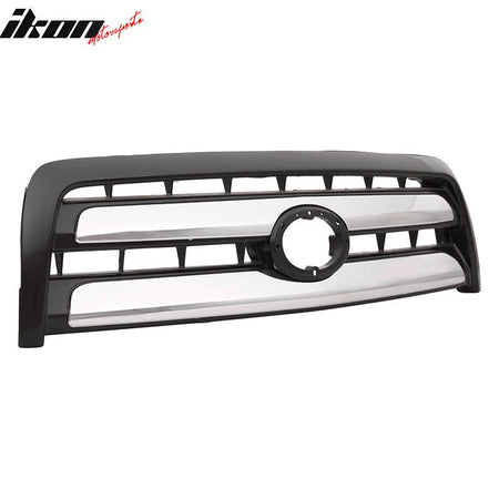 Fits 03-06 Toyota Tundra SR5 Regular& Access Cab OE Style Front Upper Grille ABS