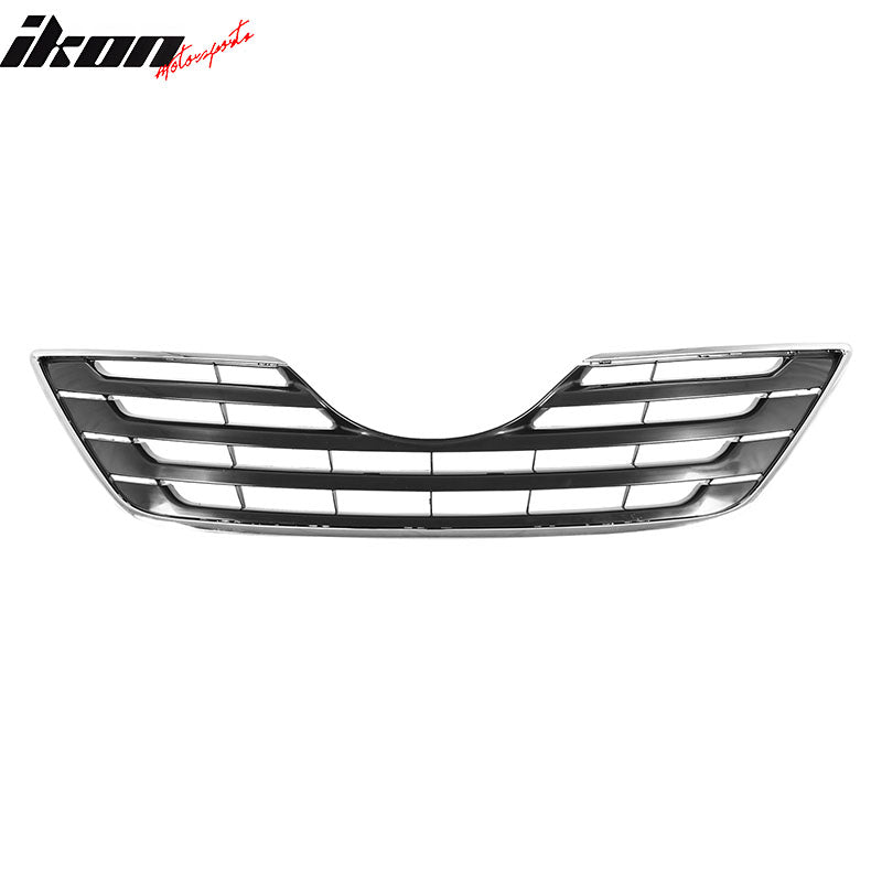 2007-2009 Toyota Camry XLE OE Style Front Bumper Upper Grille Grill