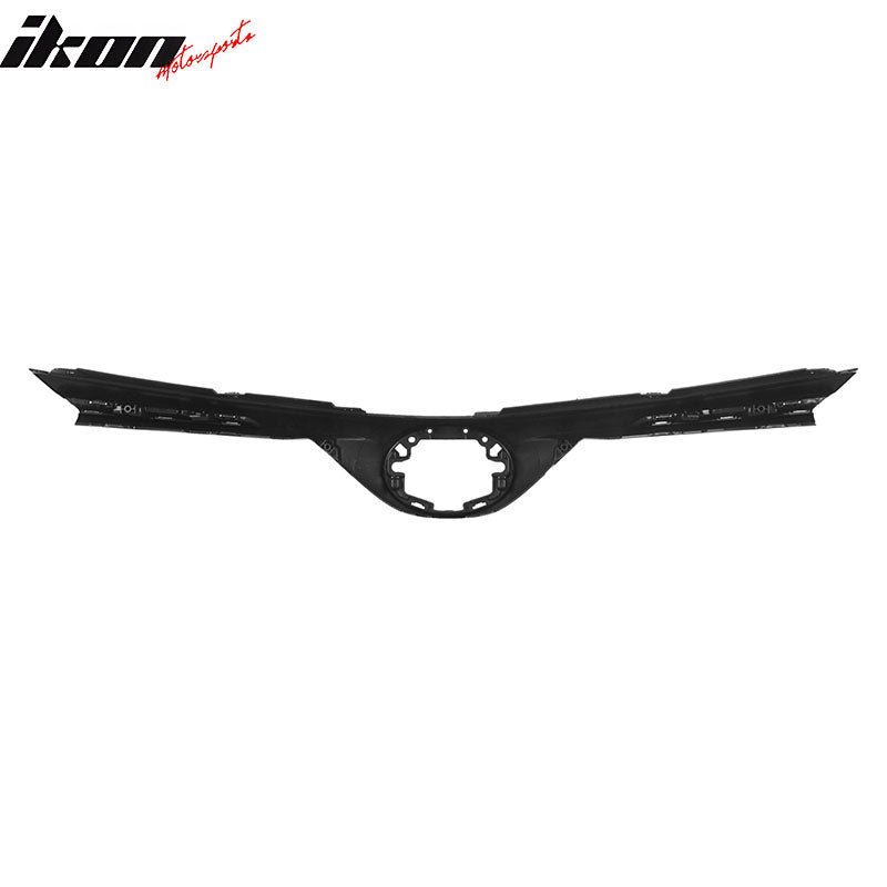 Fits 16-18 Toyota RAV4 ABS Front Bumper Upper Grille Cover - OE Factory Style