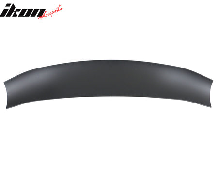 Universal 67" GTC300 Style Trunk Spoiler Rear Racing Wing (V4B Leg + Side Plate)