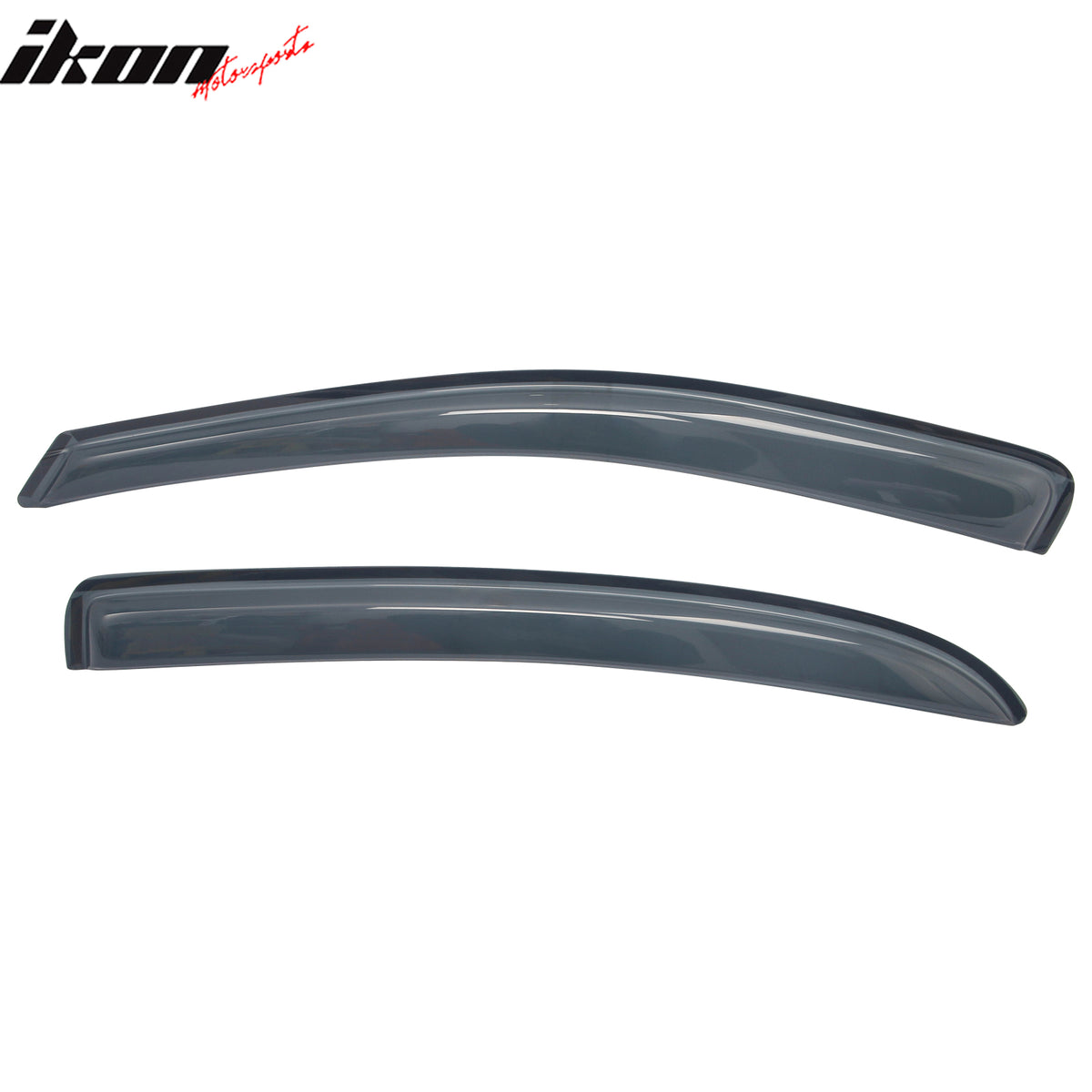 Fits 05-10 Chevy Cobalt Sedan Acrylic Window Visors Sun Guard Rain Deflector 4PC