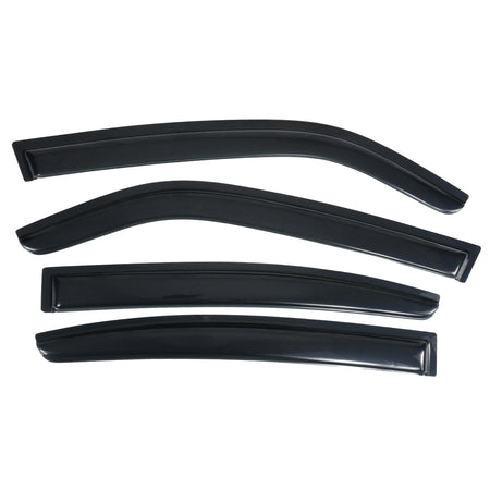 Fits 06-10 Dodge Charger Window Visor Sun Rain Guard Wind Vent Deflector 4PCS