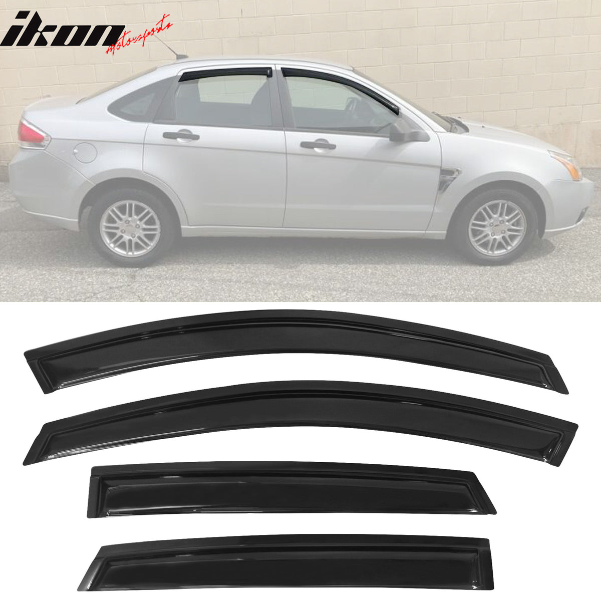 FHBPCPP Window Visors Rain Guards, Compatible with Chevrolet CAPTIVA CN202S 2019 2020 2021 2022 FHBPCPP Window Visors Rain Guards, Compatible with Chevrolet CAPTIVA CN202S 2019 2020 2021 2022