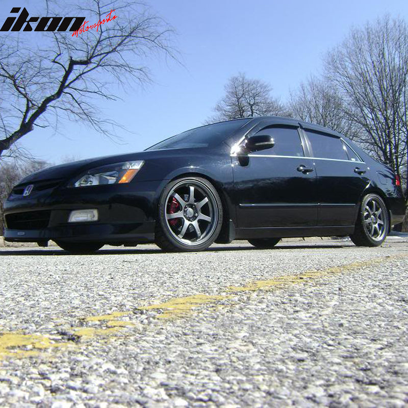 2004 honda store accord rain guards