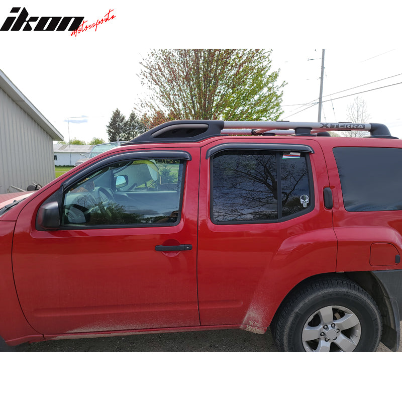 Xterra sun visor online