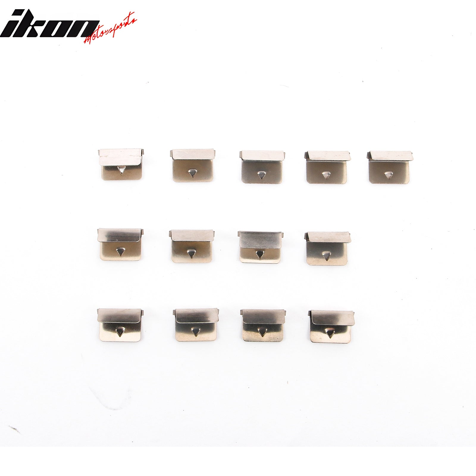 For 02-09 TrailBlazer/GMC Envoy 03-08 Ascender Window Visor In-Channel Deflector