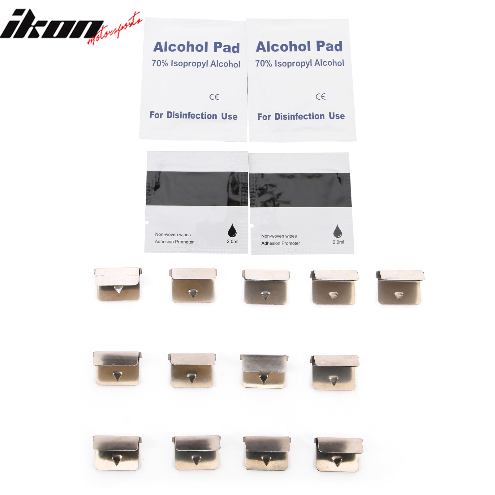 Fits 16-24 Nissan Titan XD& Titan Crew Cab In-Channel Window Deflectors Acrylic