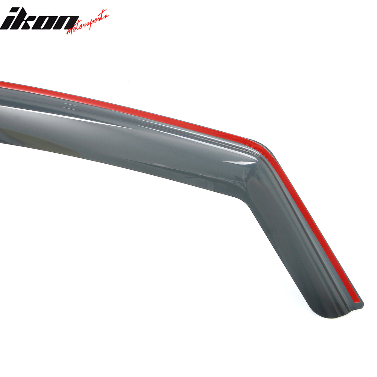 Fits 20-25 Nissan Sentra In-Channel Window Visors Vent Rain Guards Deflectors