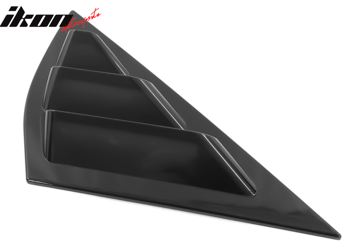Fit 2021-2023 Ford Mustang Mach-E Rear Window Louver