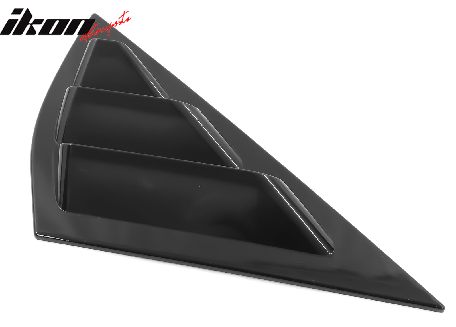 Fit 2021-2023 Ford Mustang Mach-E Rear Window Louver