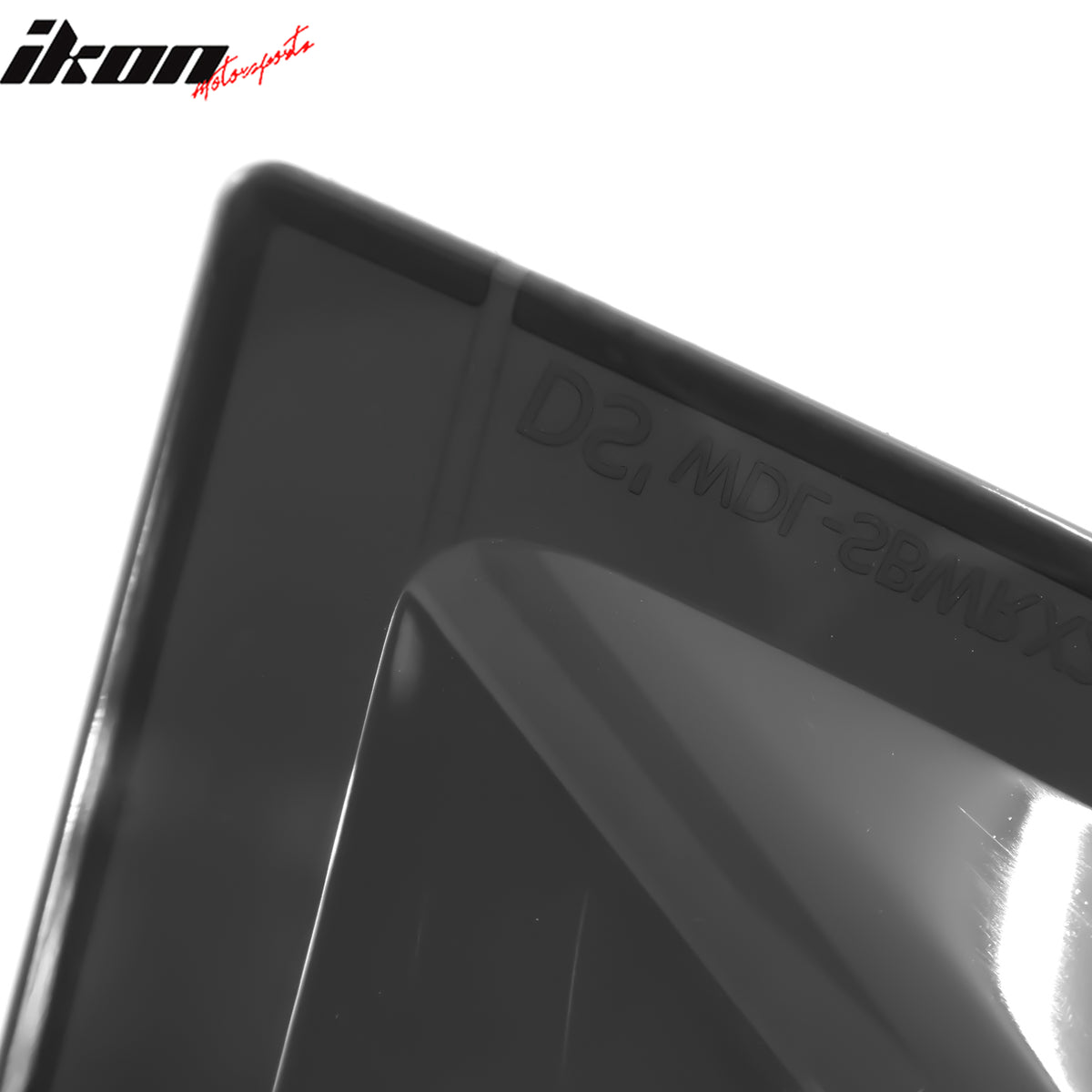 Fit 2021-2023 Ford Mustang Mach-E Rear Window Louver