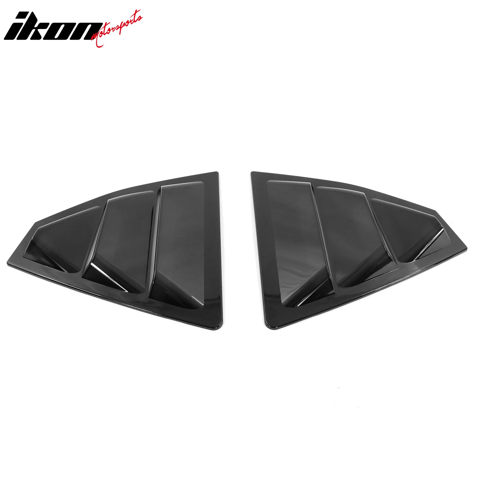 Fit 2022-2026 Subaru WRX Rear Window Louver