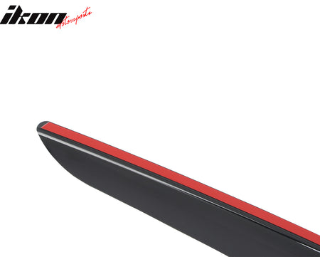 Fits 16-22 Lexus RX350 RX450h Low Profile Style Tape-On Window Visors Deflectors