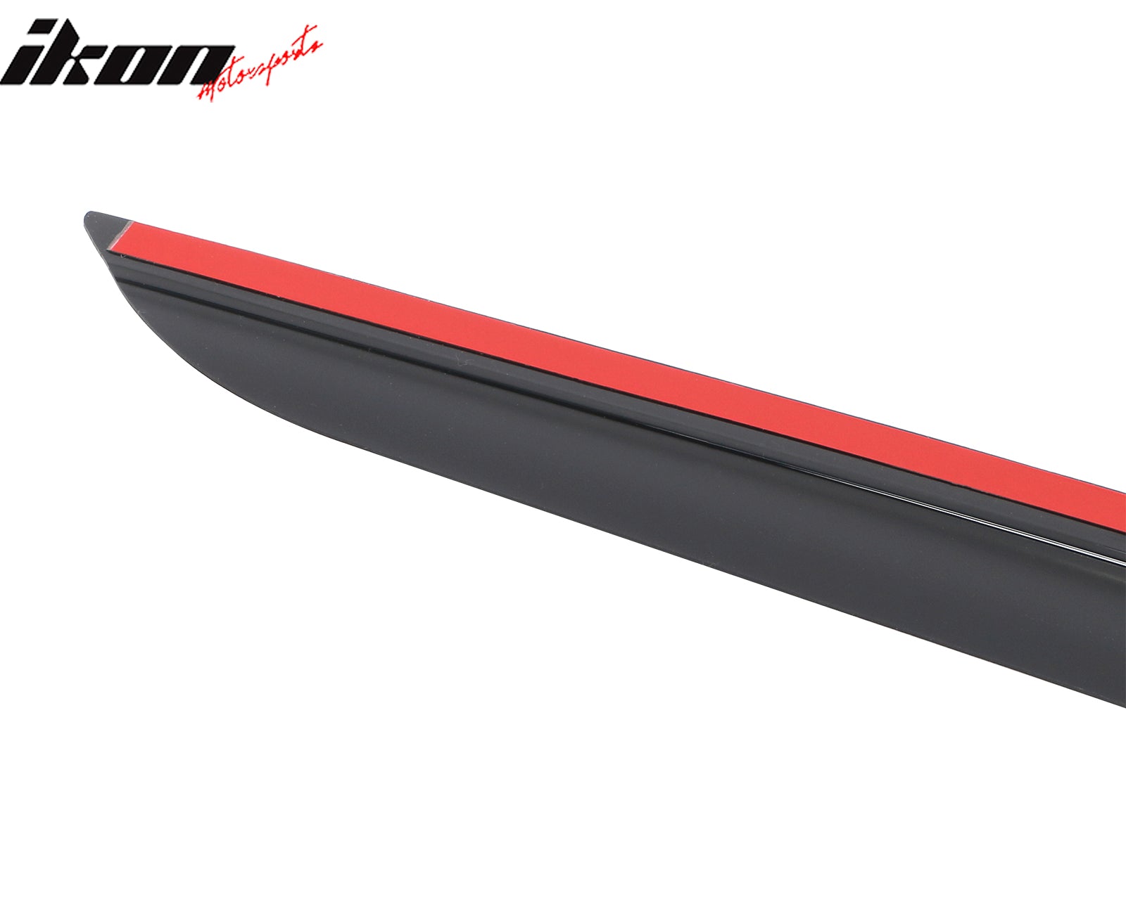 Fits 16-22 Benz X253 GLC-Class SUV Low Profile Style Tape-On Window Visors Guard