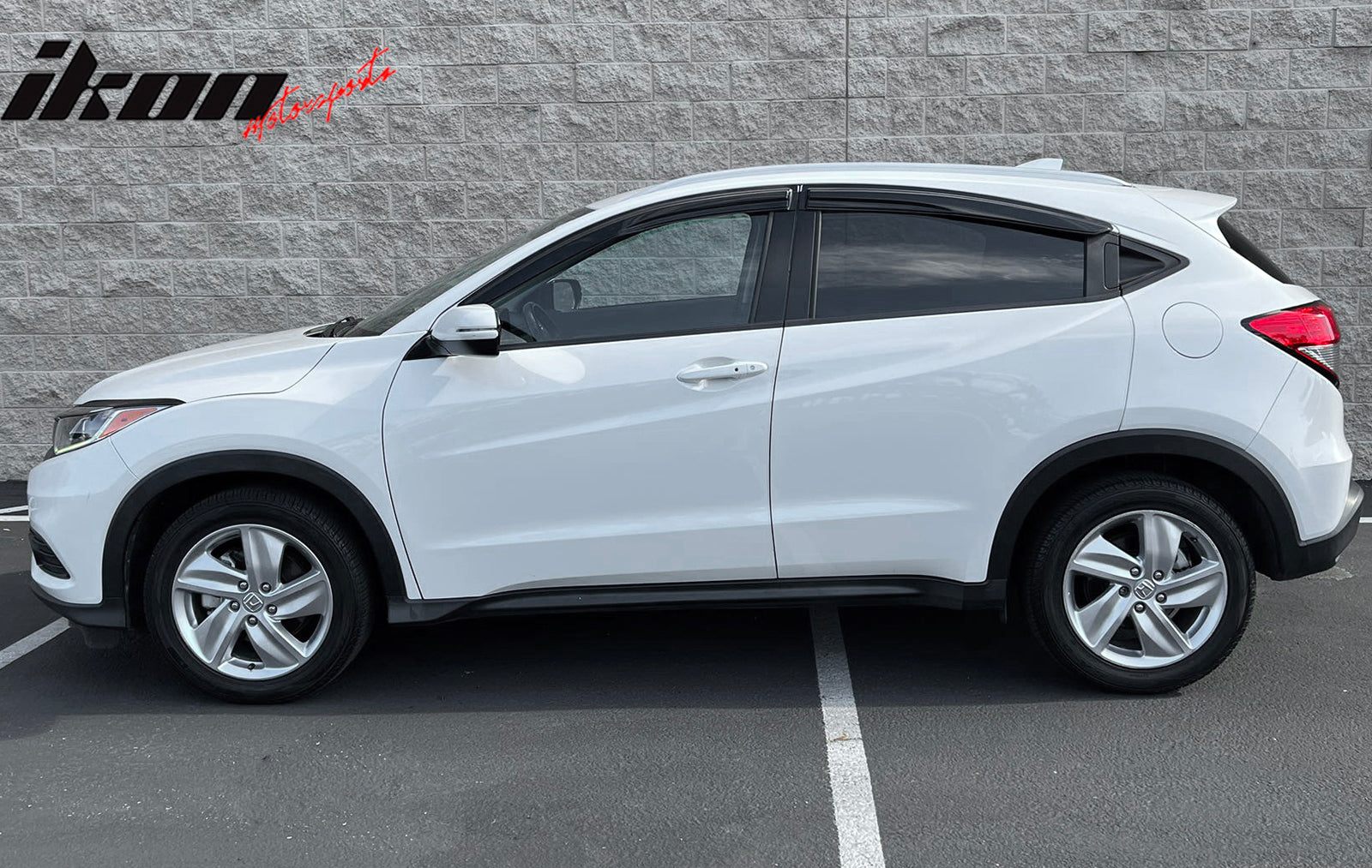Honda hrv rain guards online