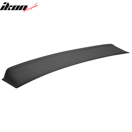 Fits 05-14 Ford Mustang Rear Roof Window Spoiler Unpainted - PUR