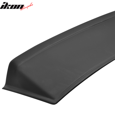 Fits 05-14 Ford Mustang Rear Roof Window Spoiler Unpainted - PUR