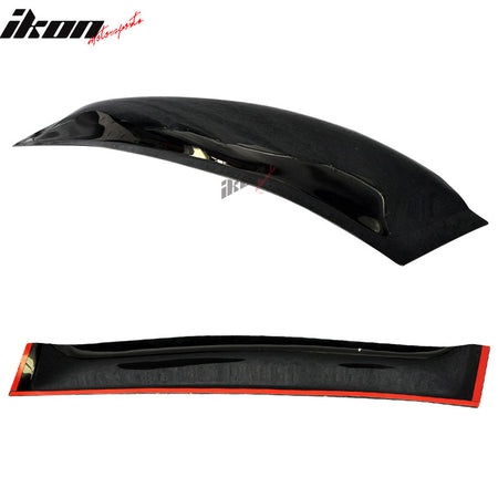 Fits 01-05 Honda Civic ES Sedan OE Style Rear Window Roof Spoiler Wing Acrylic