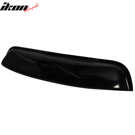 Fits 95-99 Nissan Maxima A32 OE Style Rear Roof Window Spoiler Wing Acrylic